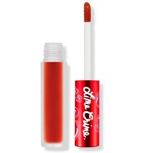 Lime Crime Matte Velvetine Lipstick